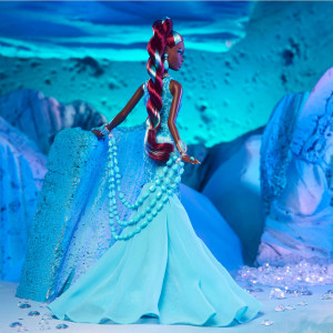 Кукла Barbie Signature Fantasy Collection Turquoise 