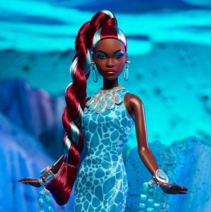 Кукла Barbie Signature Fantasy Collection Turquoise 