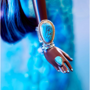 Кукла Barbie Signature Fantasy Collection Turquoise 