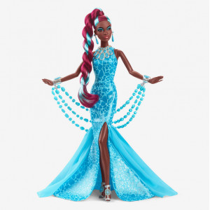 Кукла Barbie Signature Fantasy Collection Turquoise 