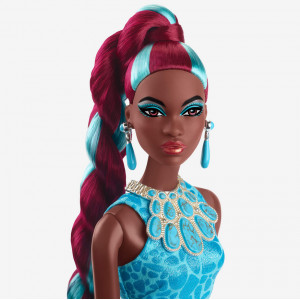 Кукла Barbie Signature Fantasy Collection Turquoise 