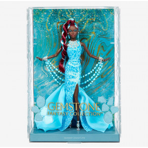 Кукла Barbie Signature Fantasy Collection Turquoise 