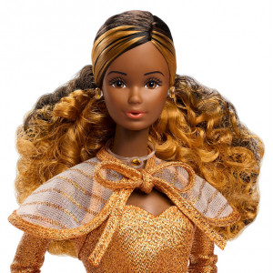 Кукла Barbie Signature Golden Dream Christie 