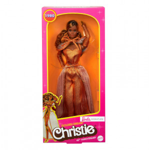 Кукла Barbie Signature Golden Dream Christie 