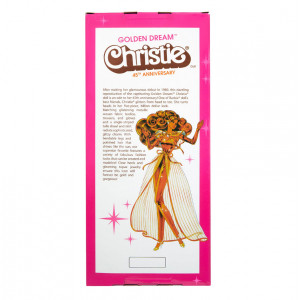 Кукла Barbie Signature Golden Dream Christie 