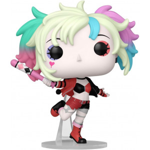 Фигурка Funko Pop Animation: DC Suicide Squad Isakai - Harley Quinn