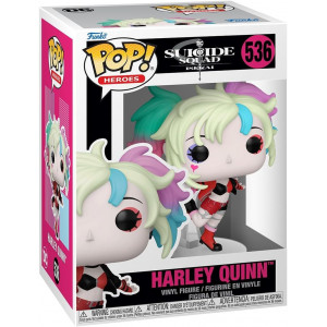 Фигурка Funko Pop Animation: DC Suicide Squad Isakai - Harley Quinn