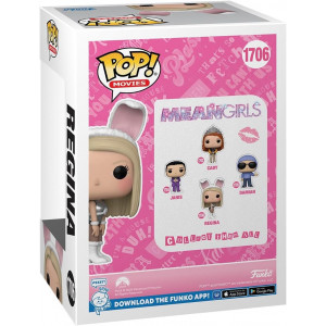 Funko POP Movies: Mean Girls - Regina - Collectable Vinyl Figure