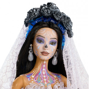 Кукла Barbie Signature 2025 Dia De Muertos Designer Doll La Llorona, Ла Йорона (Ла Льорона)  Кукла Barbie Signature 2025 Dia De Muertos Designer Doll La Llorona, Ла Йорона (Ла Льорона)