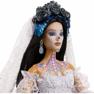 Кукла Barbie Signature 2025 Dia De Muertos Designer Doll La Llorona, Ла Йорона (Ла Льорона)  Кукла Barbie Signature 2025 Dia De Muertos Designer Doll La Llorona, Ла Йорона (Ла Льорона)