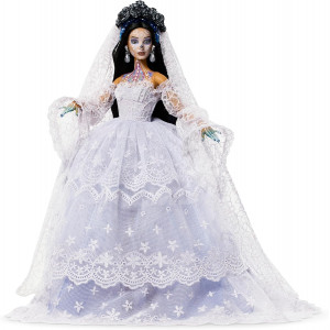 Кукла Barbie Signature 2025 Dia De Muertos Designer Doll La Llorona, Ла Йорона (Ла Льорона)  Кукла Barbie Signature 2025 Dia De Muertos Designer Doll La Llorona, Ла Йорона (Ла Льорона)