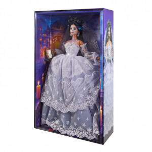 Кукла Barbie Signature 2025 Dia De Muertos Designer Doll La Llorona, Ла Йорона (Ла Льорона)  Кукла Barbie Signature 2025 Dia De Muertos Designer Doll La Llorona, Ла Йорона (Ла Льорона)