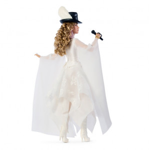 Кукла Barbie Signature Stevie Nicks Bella Donna Doll In White Dress, Стиви Никс Кукла Barbie Signature Stevie Nicks Bella Donna Doll In White Dress, Стиви Никс