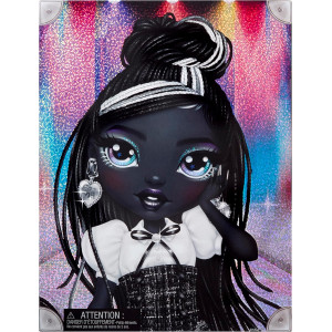 Кукла Shadow High Limited Edition Collector Doll Shanelle Onyx, Шанель Оникс