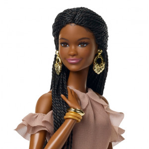 Кукла Barbie Signature @BarbieStyle Barbie “Brooklyn” Doll