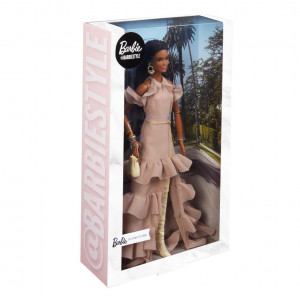 Кукла Barbie Signature @BarbieStyle Barbie “Brooklyn” Doll
