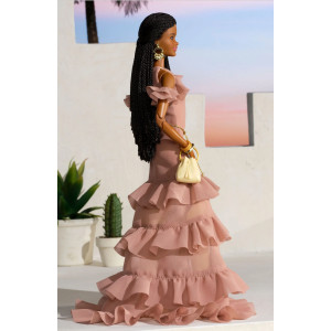 Кукла Barbie Signature @BarbieStyle Barbie “Brooklyn” Doll