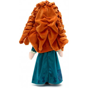Кукла Disney Princess Plush -Мерида мягкая (36 см)