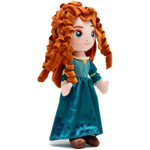 Кукла Disney Princess Plush -Мерида мягкая (36 см)