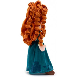 Кукла Disney Princess Plush -Мерида мягкая (36 см)