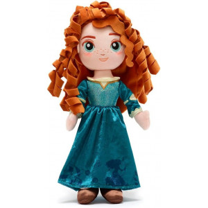 Кукла Disney Princess Plush -Мерида мягкая (36 см)