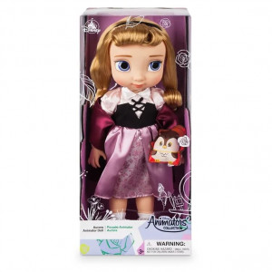 Кукла Disney Animators Collection - Аврора (Спящая Красавица) в детстве