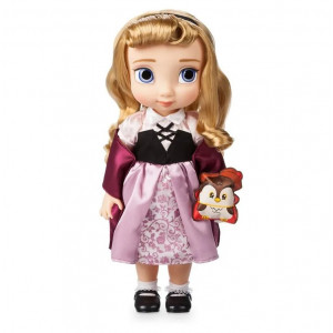 Кукла Disney Animators Collection - Аврора (Спящая Красавица) в детстве