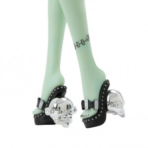Кукла Monster High Skullector Frankie Stein x Barbie Кукла Monster High Skullector Frankie Stein x Barbie