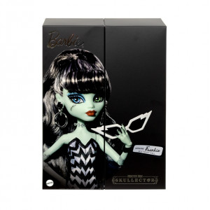 Кукла Monster High Skullector Frankie Stein x Barbie Кукла Monster High Skullector Frankie Stein x Barbie