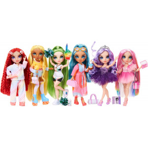 Rainbow High Fashion Pack Skate Social - набор одежды с роликовыми коньками Rainbow High Fashion Pack Skate Social - набор одежды с роликовыми коньками