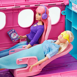Barbie Dreamplane - Большой Самолет Мечты Барби Barbie Dreamplane - Большой Самолет Мечты Барби