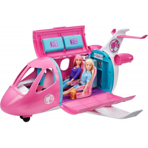 Barbie Dreamplane - Большой Самолет Мечты Барби Barbie Dreamplane - Большой Самолет Мечты Барби