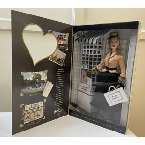 Кукла Barbie I Left My Heart in San Francisco See's Candies, Барби я оставила свое сердце в Сан-Франциско Кукла Barbie I Left My Heart in San Francisco See's Candies, Барби я оставила свое сердце в Сан-Франциско