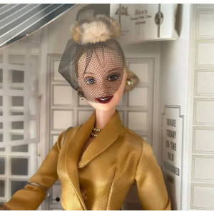 Кукла Barbie I Left My Heart in San Francisco See's Candies, Барби я оставила свое сердце в Сан-Франциско Кукла Barbie I Left My Heart in San Francisco See's Candies, Барби я оставила свое сердце в Сан-Франциско