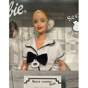 Кукла Barbie Sее's Саndiеs Ваrbiе А Наррy Наbit Кукла Barbie Sее's Саndiеs Ваrbiе А Наррy Наbit