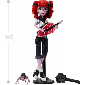 Кукла MONSTER HIGH Reproduction - Оперетта базовая с питомцем