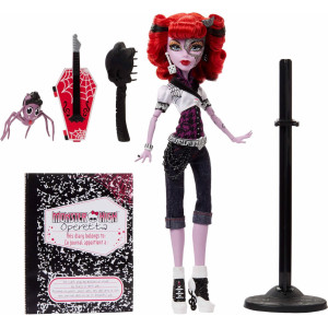 Кукла MONSTER HIGH Reproduction - Оперетта базовая с питомцем