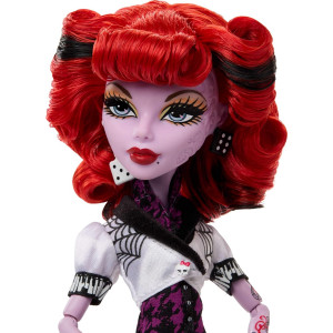 Кукла MONSTER HIGH Reproduction - Оперетта базовая с питомцем
