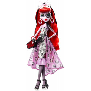 Кукла Monster High Fang Club Outta Fright Operetta Doll Кукла Monster High Fang Club Outta Fright Operetta Doll
