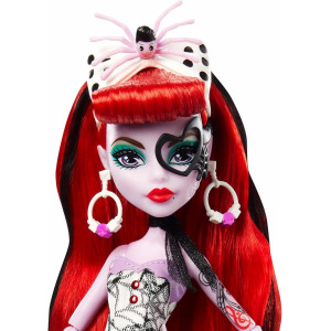 Кукла Monster High Fang Club Outta Fright Operetta Doll Кукла Monster High Fang Club Outta Fright Operetta Doll