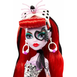 Кукла Monster High Fang Club Outta Fright Operetta Doll Кукла Monster High Fang Club Outta Fright Operetta Doll