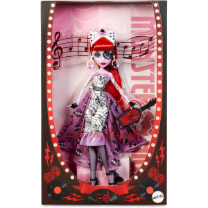 Кукла Monster High Fang Club Outta Fright Operetta Doll Кукла Monster High Fang Club Outta Fright Operetta Doll