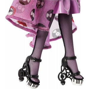 Кукла Monster High Fang Club Outta Fright Operetta Doll Кукла Monster High Fang Club Outta Fright Operetta Doll