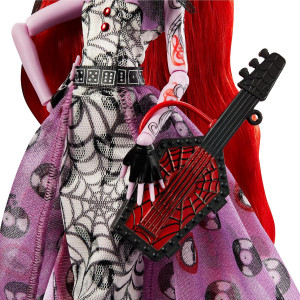 Кукла Monster High Fang Club Outta Fright Operetta Doll Кукла Monster High Fang Club Outta Fright Operetta Doll