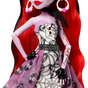 Кукла Monster High Fang Club Outta Fright Operetta Doll Кукла Monster High Fang Club Outta Fright Operetta Doll
