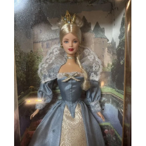 Кукла Barbie Princess of the Danish Court, Барби принцесса Датского двора