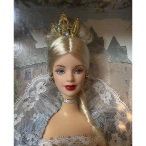 Кукла Barbie Princess of the Danish Court, Барби принцесса Датского двора