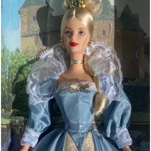 Кукла Barbie Princess of the Danish Court, Барби принцесса Датского двора