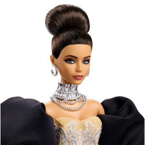 Кукла Barbie Styled by Design Линды Кьяу-Мершон 