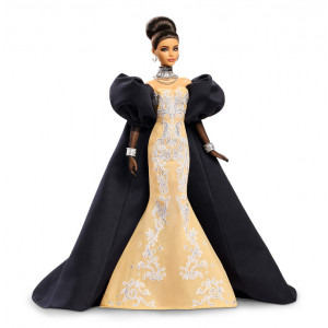 Кукла Barbie Styled by Design Линды Кьяу-Мершон 